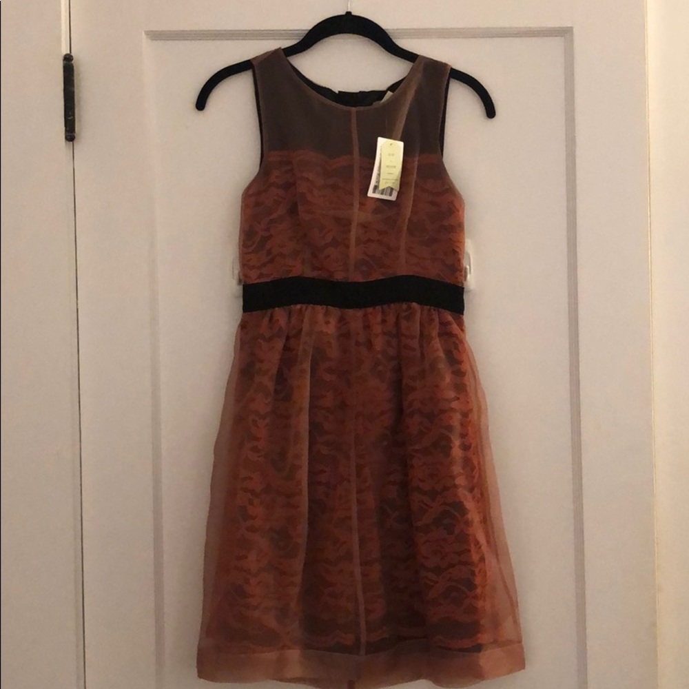 NWT Anthropologie Formal Dress Size 2
